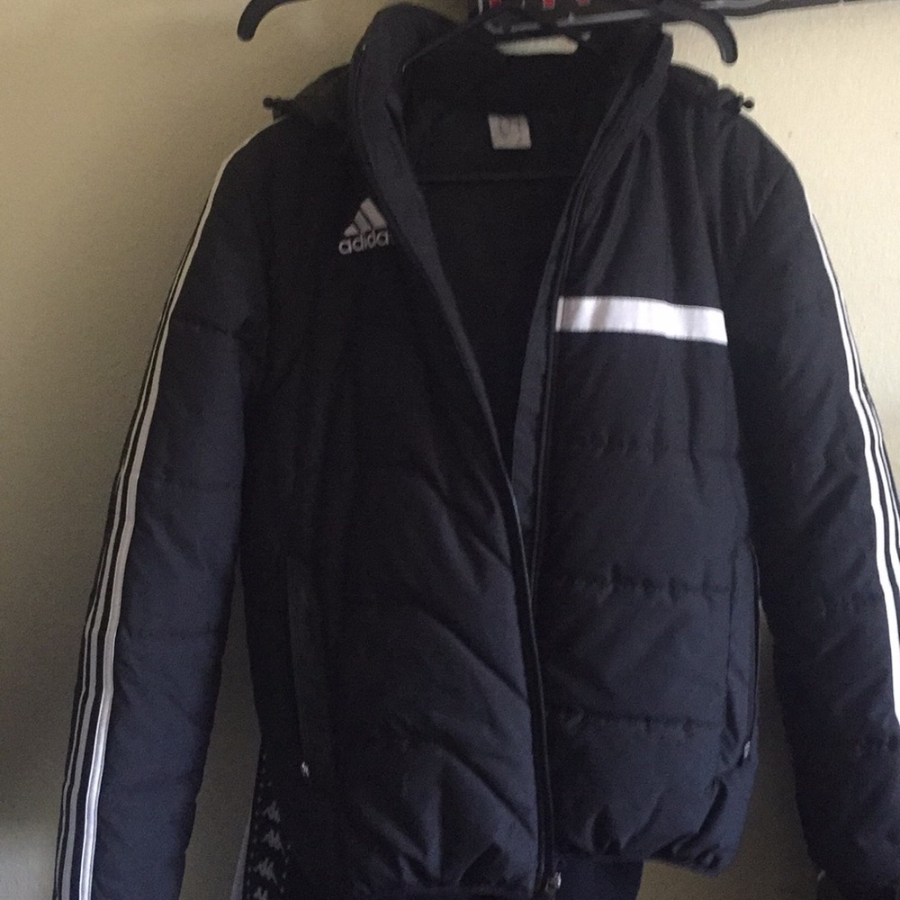 Adidas Jacket (Brand New)